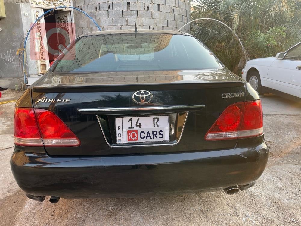 تويوتا كراون